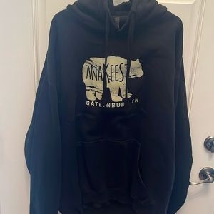 Gatlinburg Tennessee Anakeesta hoodie